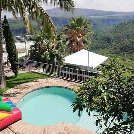 Terraza Lotelazo Guadalajara Dış mekan fotoğraf