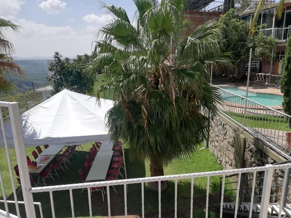 Terraza Lotelazo Guadalajara Dış mekan fotoğraf