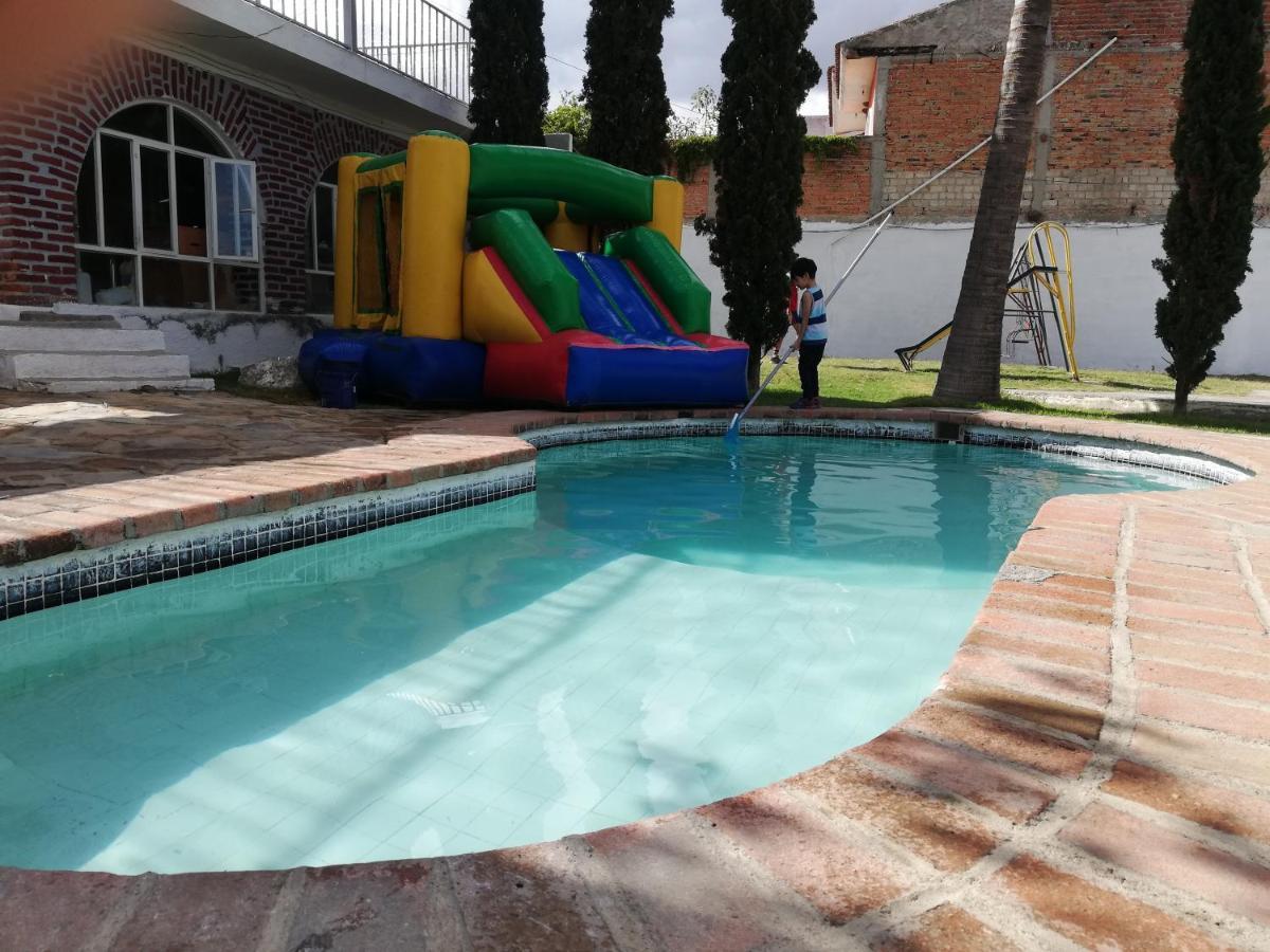 Terraza Lotelazo Guadalajara Dış mekan fotoğraf