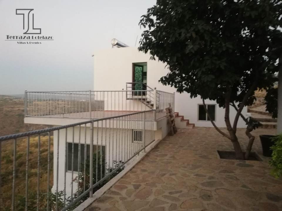 Terraza Lotelazo Guadalajara Dış mekan fotoğraf