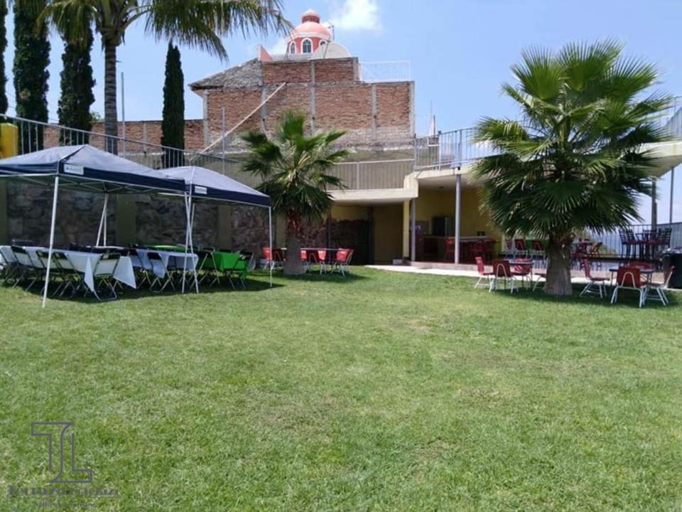 Terraza Lotelazo Guadalajara Dış mekan fotoğraf