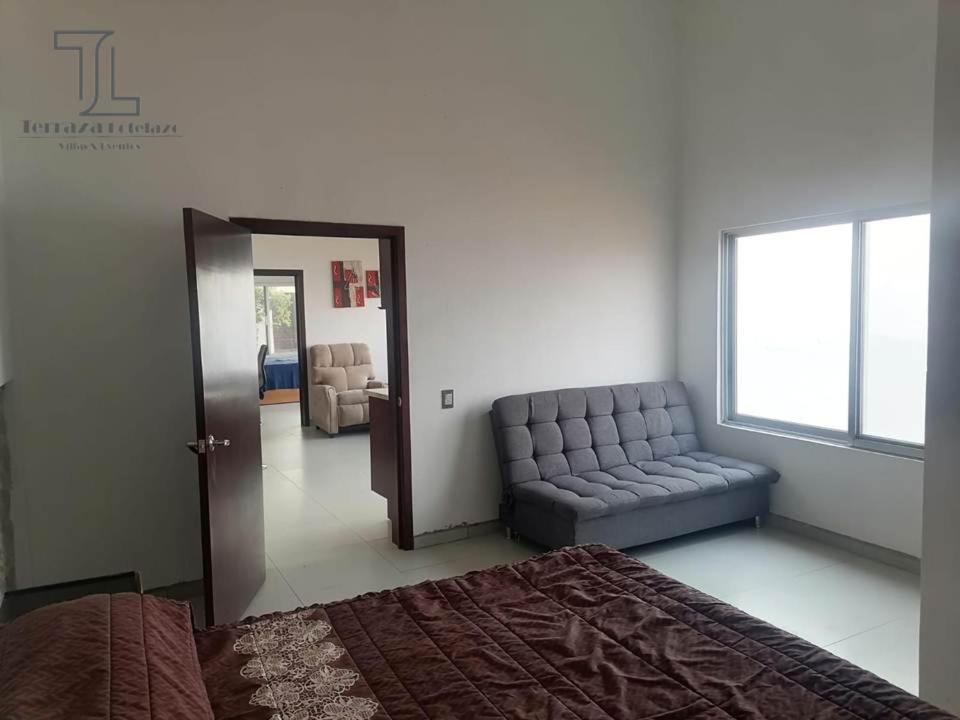 Terraza Lotelazo Guadalajara Dış mekan fotoğraf