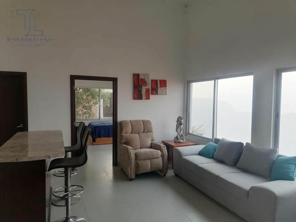 Terraza Lotelazo Guadalajara Dış mekan fotoğraf
